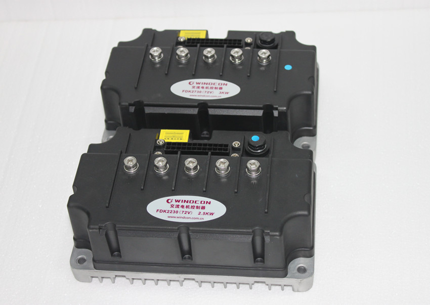 FDK2230低速电动轿车电动餐车电动拉货三轮车控制器2.5KW