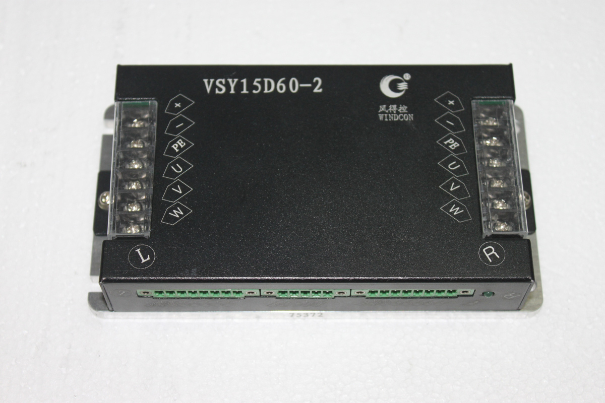AGV物流小车低压伺服驱动器VSY15D60-2