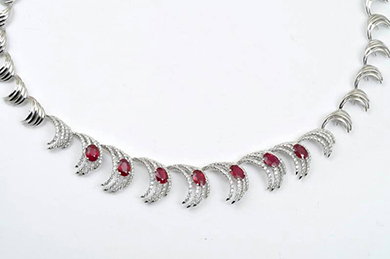 红宝石链牌一口价587939