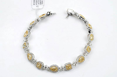 钻石手链一口价813292