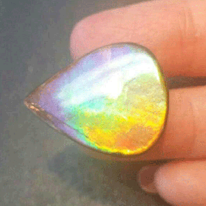 米莎雅斑彩石 BC150210-1