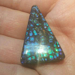 米莎雅斑彩石 BC150210-2