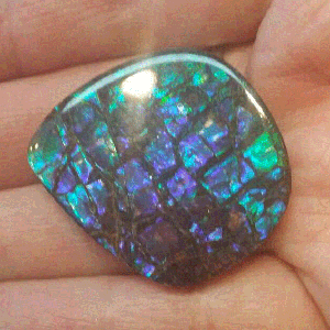 米莎雅斑彩石 BC150210-7