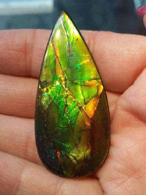 米莎雅斑彩石 BC150210-16