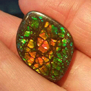 米莎雅斑彩石 BC150210-19