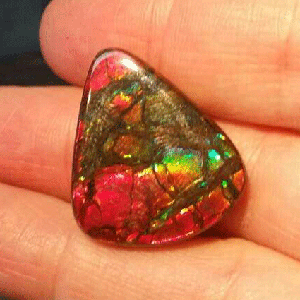 米莎雅斑彩石 BC150210-23