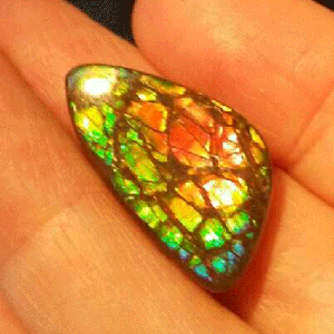 米莎雅斑彩石 BC150210-28