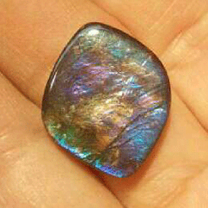 米莎雅斑彩石 BC150210-34