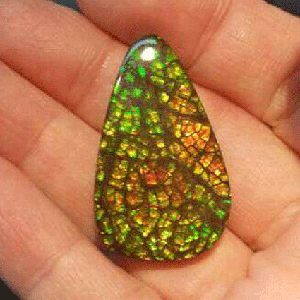 米莎雅斑彩石 BC150210-41