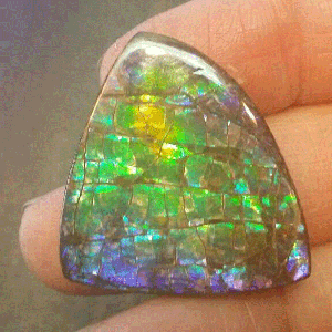 米莎雅斑彩石 BC150210-9