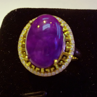 米莎雅18K金红宝石戒指 dsc01356-1