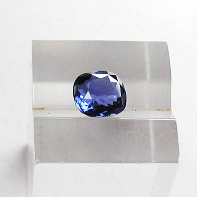 米莎雅刻面浅蓝椭圆兰宝P1010050-51