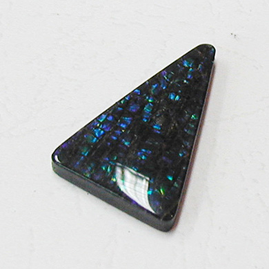 米莎雅蓝紫色斑彩石P1010074-75