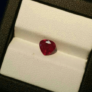 米莎雅红宝石 R150309-5