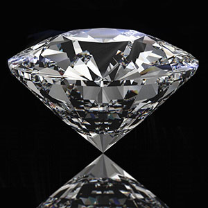0.6克拉GIA证书E色VVS2圆钻