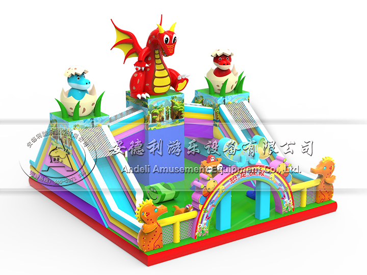 河南移动水上乐园厂家