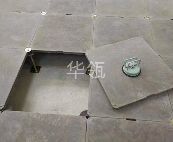GRC网络地板