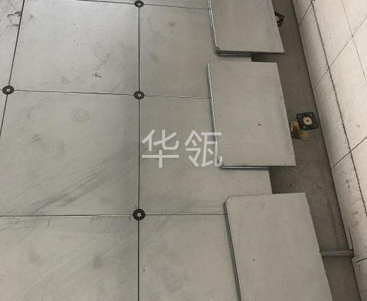 GRC网络地板