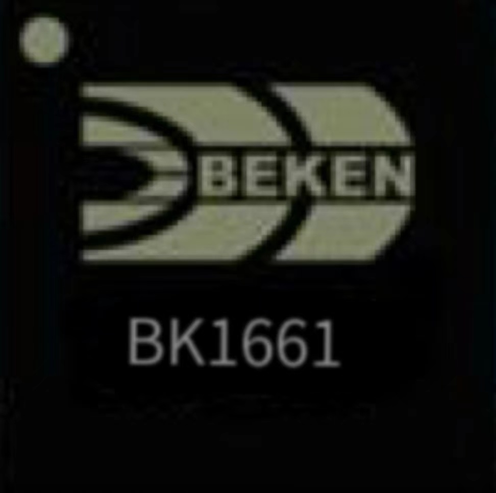 BK1661（NGSS单频多系统定位芯片）