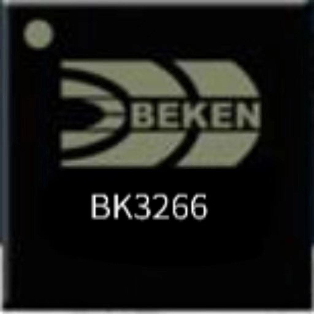 BK3266（低功耗蓝牙音频芯片）