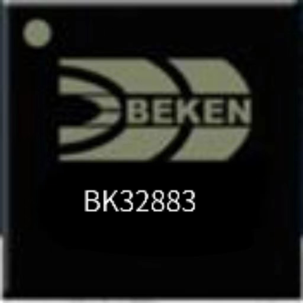 BK32883（高性能双核、低功耗蓝牙音频芯片）
