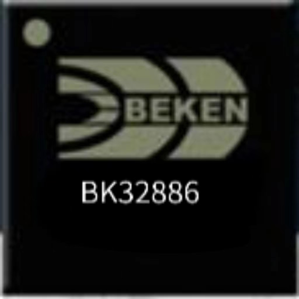 BK32886（单芯片双模蓝牙音频芯片）