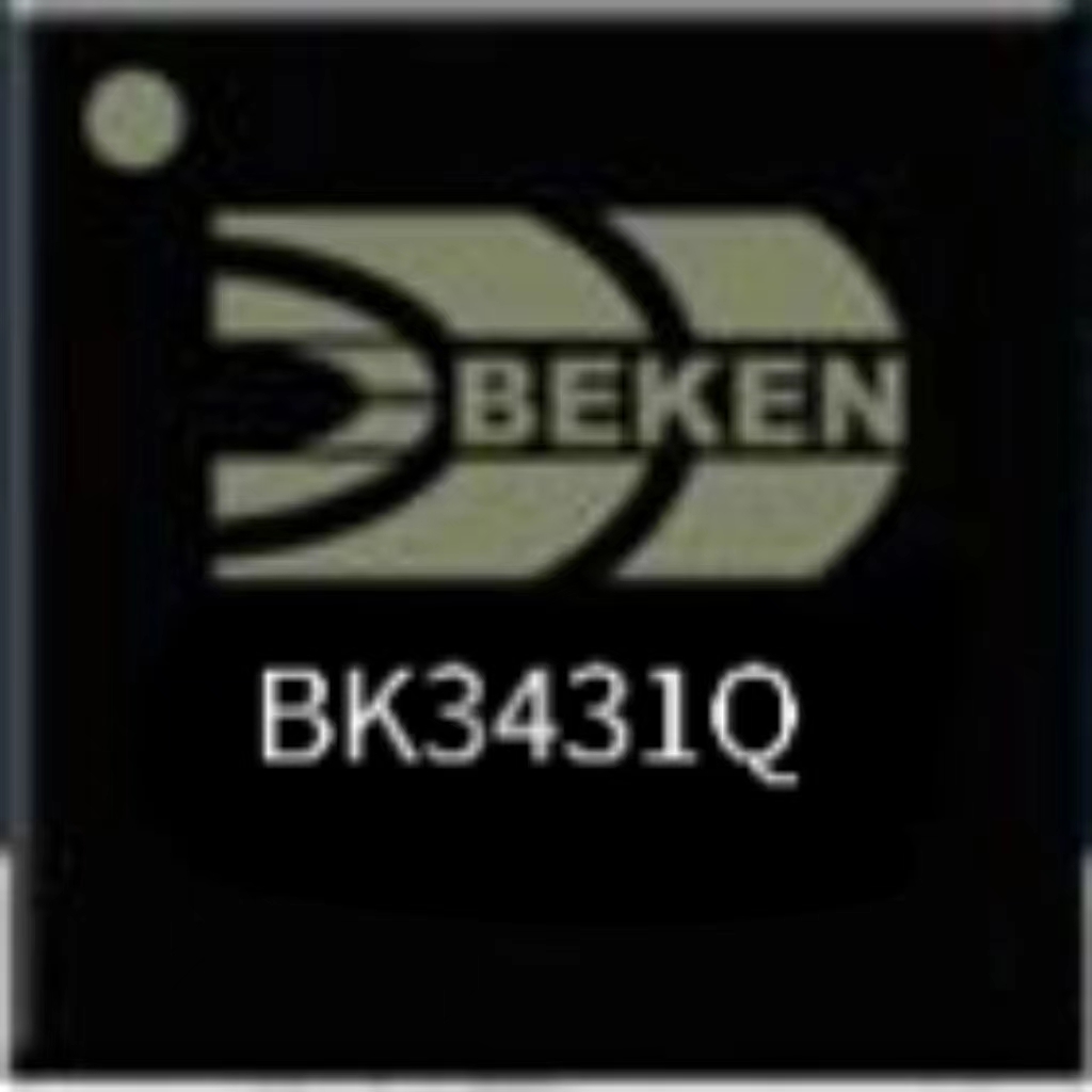 BK3431Q/BK3435（爆款主推，超高资源蓝牙BLE4.2芯片）