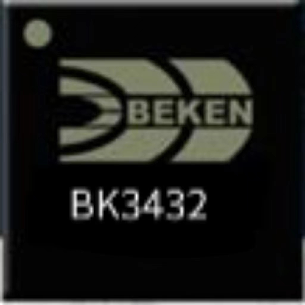 BK3432（爆款主推，高性价比蓝牙3.0+BLE4.2芯片）