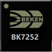 BK7252（WiFi+BLE、支持图传+音频）