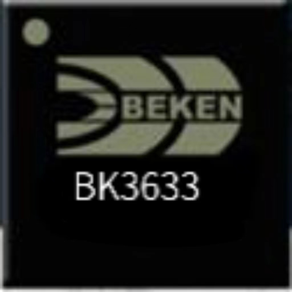 BK3633（BLE5.2+2.4G双模芯片）