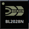 BL2028N（WIFI+BLE物联网IOT芯片）