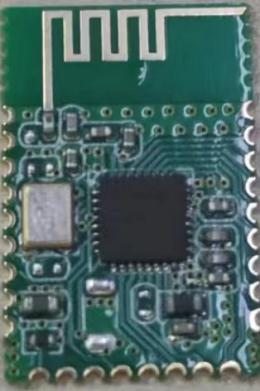 XW-36（BLE超低功耗模组）