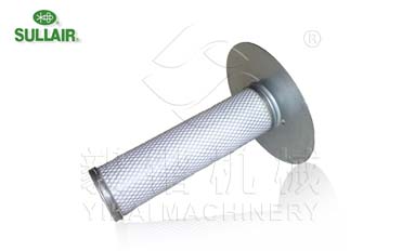 00250061-138寿力空压机油气分离器二级滤芯