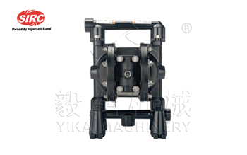 英格索兰气动隔膜泵
