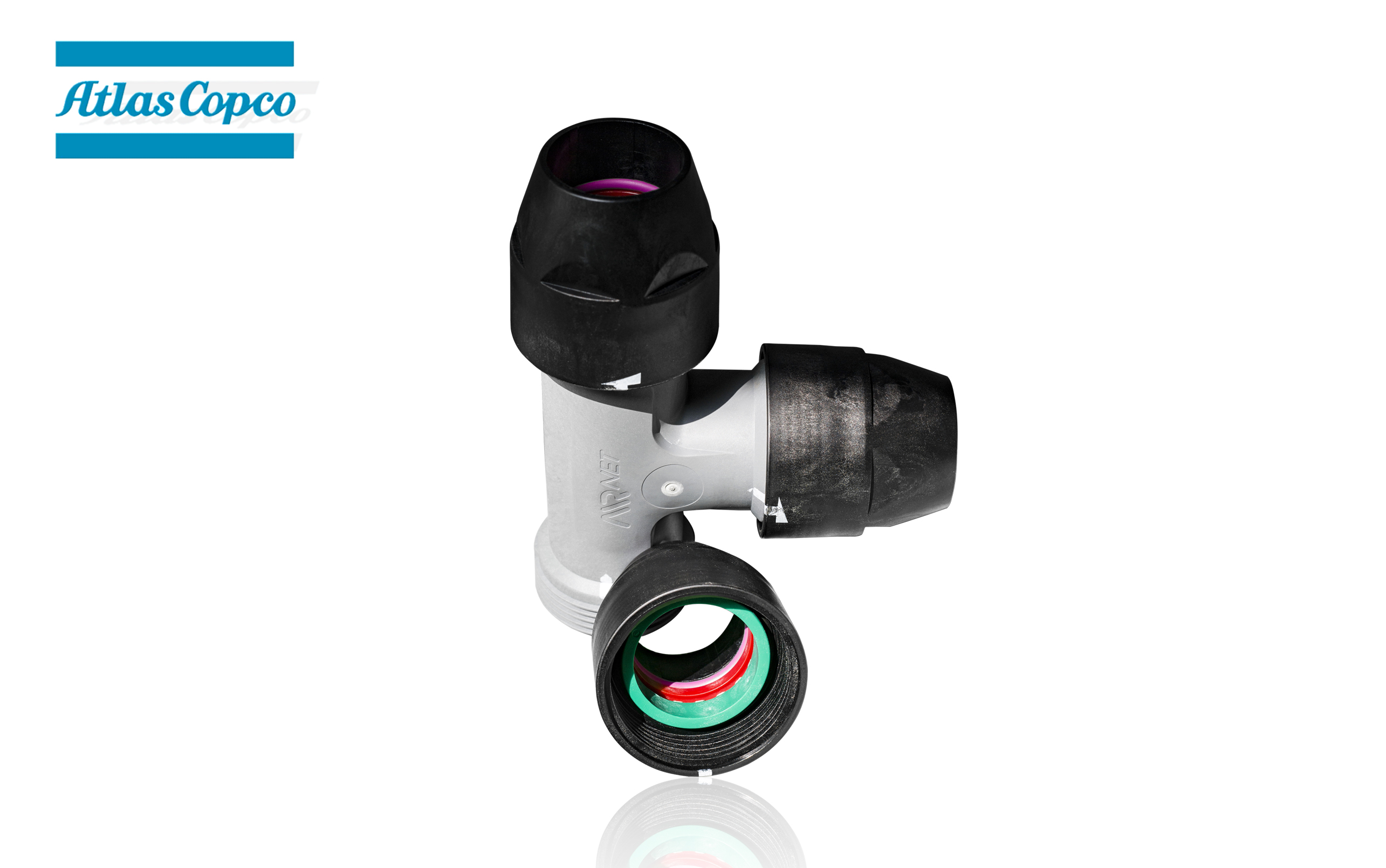 阿特拉斯节能管道管件