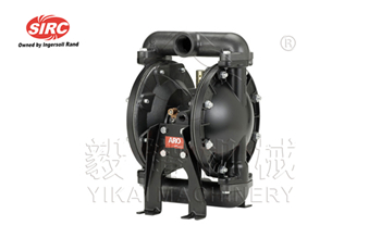 英格索兰气动隔膜泵