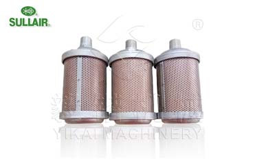 043196寿力空压机消声器