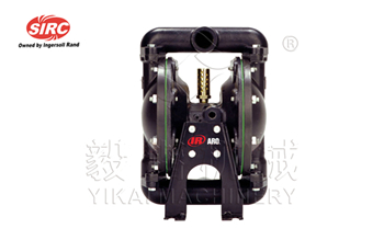 英格索兰气动隔膜泵