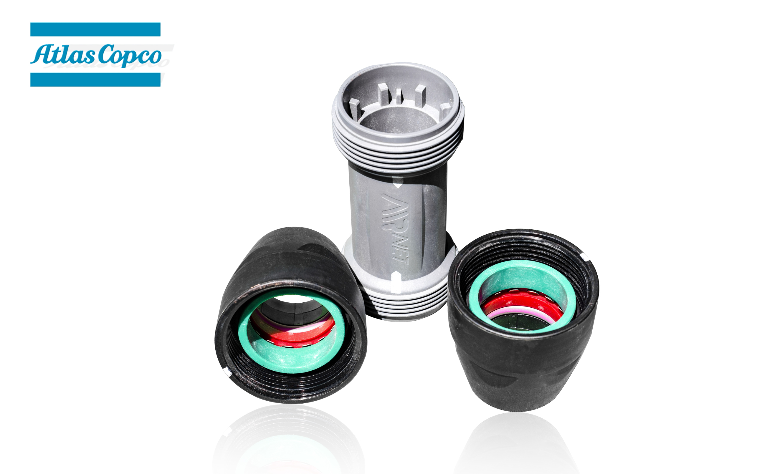 阿特拉斯压缩空气节能管道