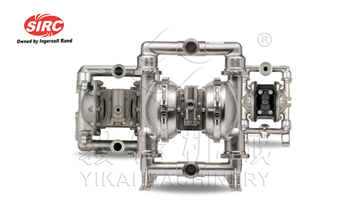 英格索兰气动隔膜泵