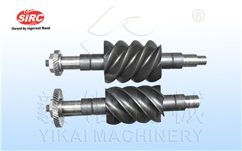 英格索兰螺杆式无油空压机主机转子