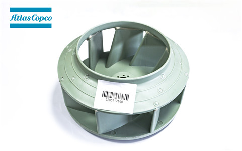 阿特拉斯空压机风扇总成