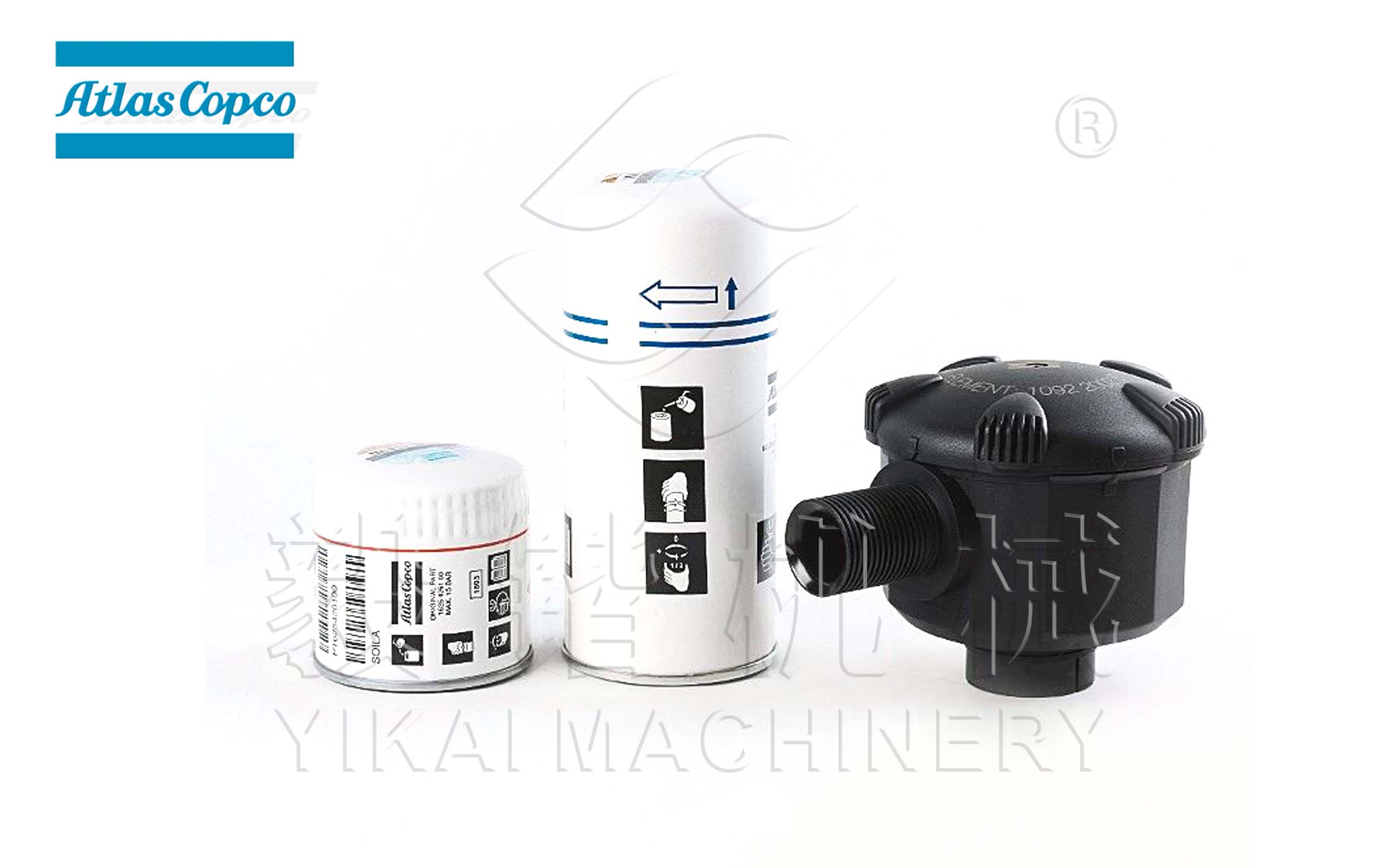 阿特拉斯油过滤器