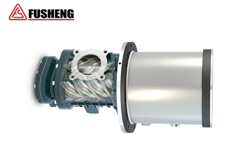 复盛螺杆式空压机主机