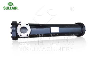 寿力水冷空压机冷却器