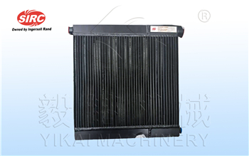 46853263英格索兰空压机风冷冷却器