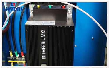 富达空压机变频改造