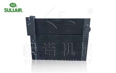 寿力空压机冷却器总成