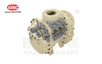 英格索兰空压机主机