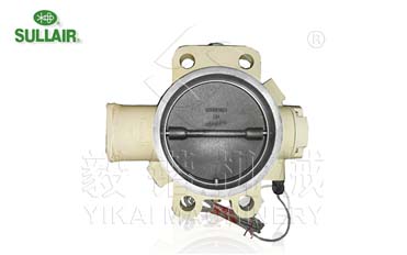 02250141-182寿力空压机进气蝶阀